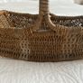 Antique Basket Truc style Image 2