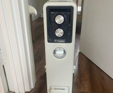 Dimplex ECR 2kW Oil-Free Column Radiator (Timer & Thermostat)