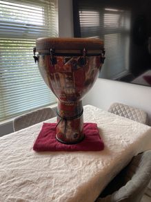 Remo Mondo Djembe 16"
