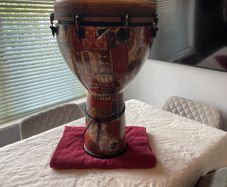 Remo Mondo Djembe 16"