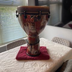 Remo Mondo Djembe 16"