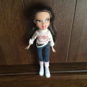 Bratz Yasmin 2001 Doll