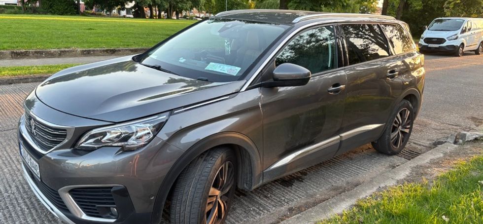 2020 Peugeot 5008