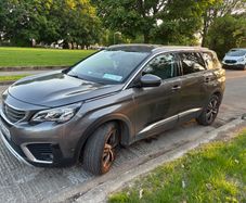 2020 Peugeot 5008