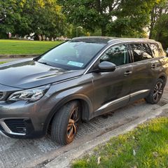 2020 Peugeot 5008