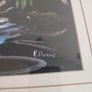 Lovely Original Art Deco Framed By K.dunne Image 5