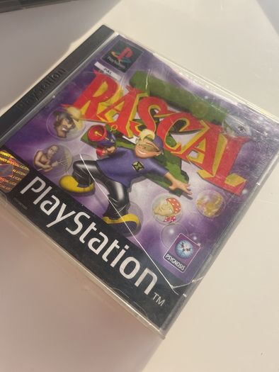 PS1 Rascal