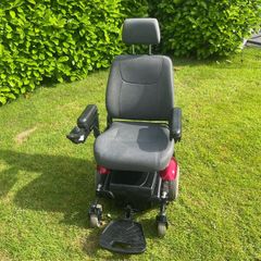 Power chair