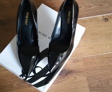 Nine West Ladies Shoes Size 6