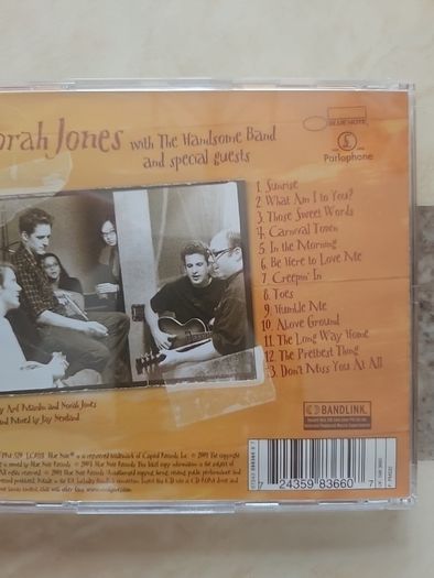 Norah Jones CD - Feels Like Home