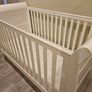 cotbedMamas and Papas - Mila Cotbed and matress Image 4
