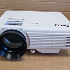 Dr.Q HI-04 Mini LED Projector Portable Home Cinema