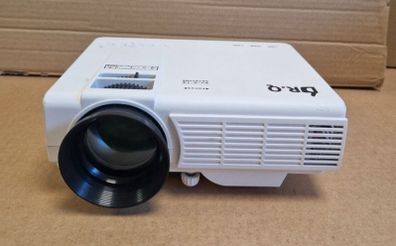 Dr.Q HI-04 Mini LED Projector Portable Home Cinema