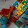 Lego Duplo Train numbers and letters Image 5