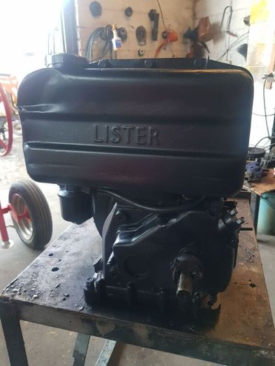 lister engine