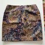 Vintage Y2K Jigsaw floral purple brocade tailored skirt suit UK 12-14 1990s power suit Image 8