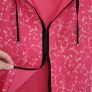 ESCADA SPORT fuschia silk mix 2-way full zip skirt Sz 36 (Fit 10UK) - Rrp 345 (New) Image 9