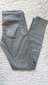 Black H&M Trousers. Size 8