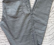 Black H&M Trousers. Size 8