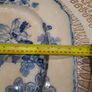 1870s Extra Large Victorian serving platter Image 6