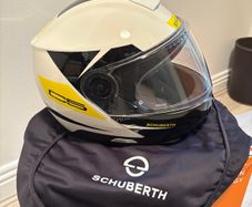 SCHUBERTH C5 Helmet size large