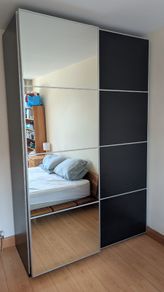 IKEA Pax wardrobe (disassembled)