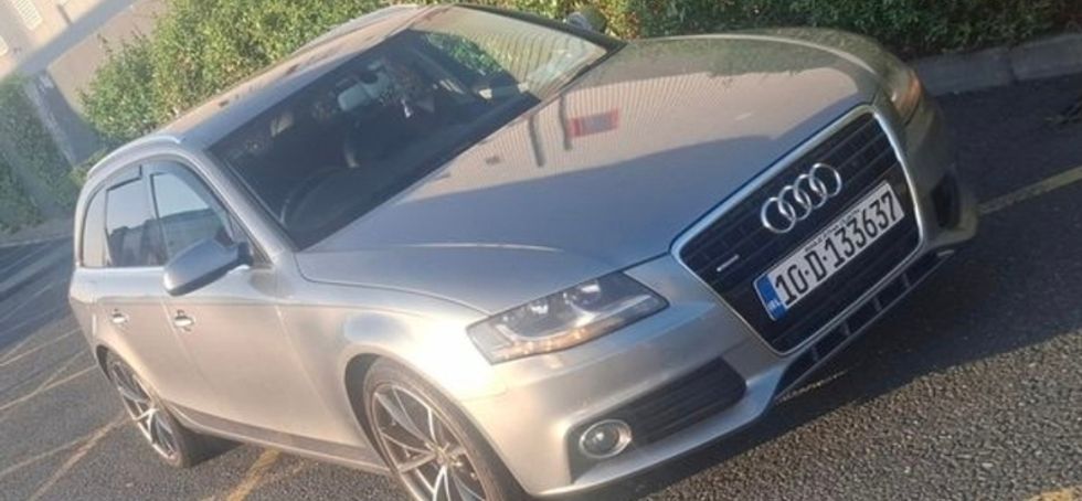 2010 Audi A4 Quattro