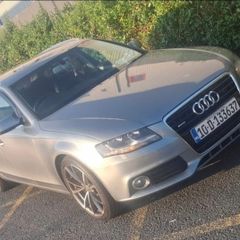 2010 Audi A4 Quattro