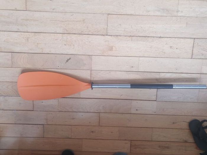 Decathlon paddle HALF