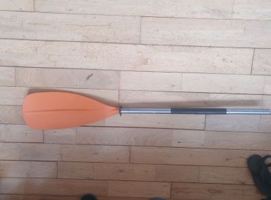 Decathlon paddle HALF