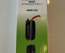 Bicycle Wall Mount - Mimoke - Bicycle Hanger - Vertical Bike Rack