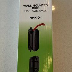 Bicycle Wall Mount - Mimoke - Bicycle Hanger - Vertical Bike Rack