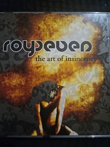 Royseven - The Art Of Insincerity.