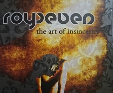 Royseven - The Art Of Insincerity.