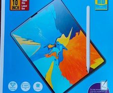 Paper Feel Shatterproof iPad Screen Protector