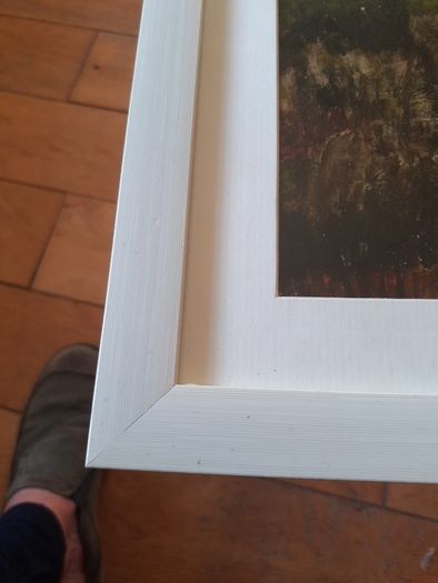 Oilpainting.