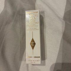 Charlotte Tilbury foundation stick