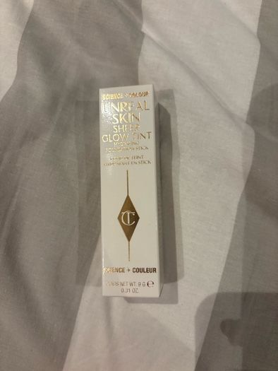 Charlotte Tilbury foundation stick