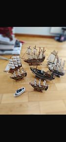 Ship collection