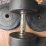 Dumbbells 17.5 kg for sale Image 2
