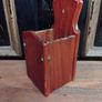 Wooden Candle Box Image 3