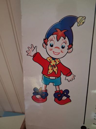 Noddy.