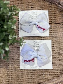 Hair bows