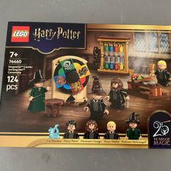 LEGO 76460 Harry Potter Sorting Hat Ceremony Sealed