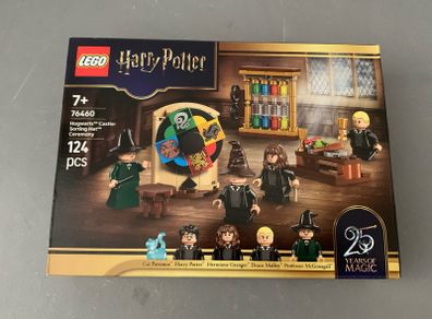 LEGO 76460 Harry Potter Sorting Hat Ceremony Sealed