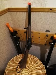 toy gun