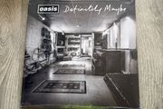 Oasis Vinyl gatefold