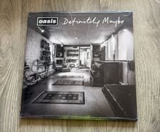 Oasis Vinyl gatefold