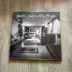 Oasis Vinyl gatefold