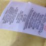 Hatley Boys Construction Trucks Raincoat  Size 4 Years Image 6